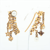 Christian Dior J'Adior Earrings Costume Jeweller